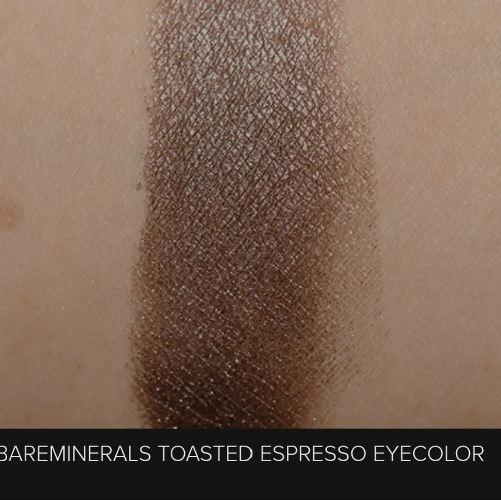 ❇️🧚‍♀️TOASTED ESPRESSO Bareminerals OPEN DISCONTINUED Liner Shadow EUC